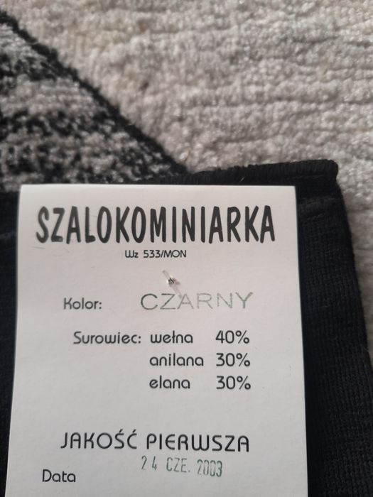 szalokominiarka komin