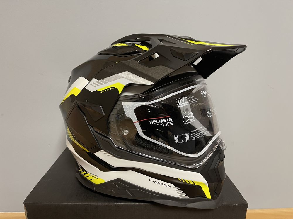 Capacete Nexx X.Wed2 L Intercom Incluido
