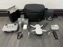Квадрокоптер DJI Mini 2,стан нового!