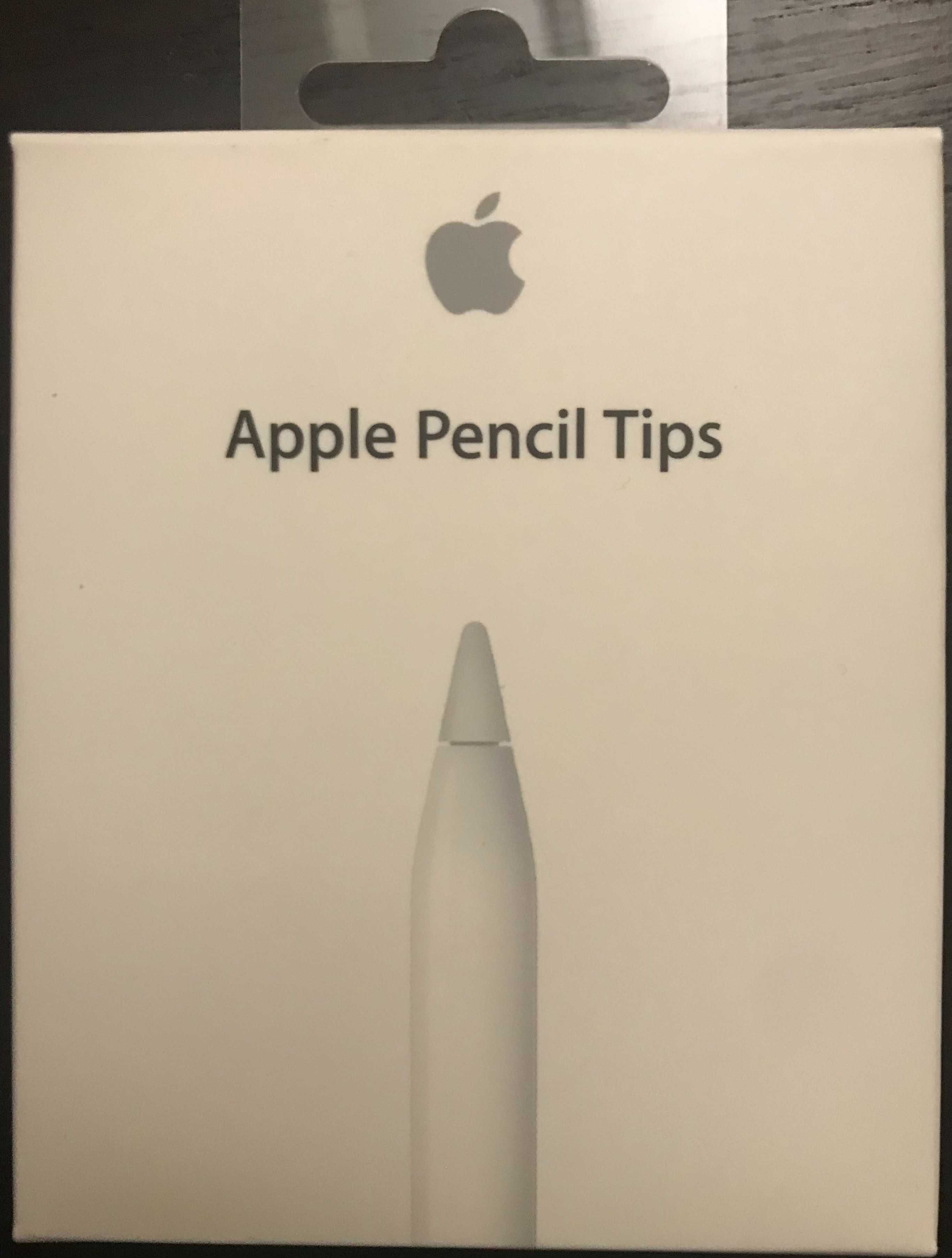 tips для Apple pencil