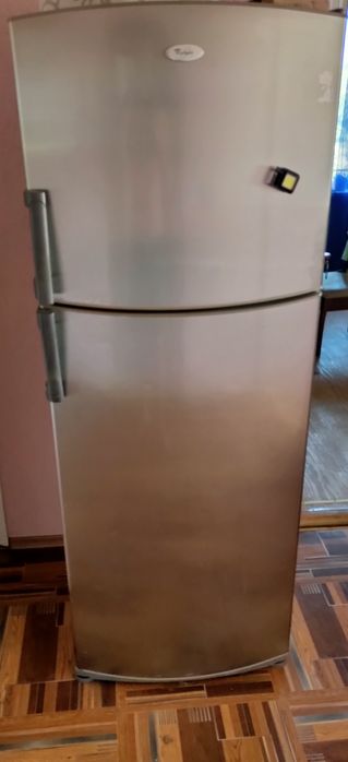 Двокамерний холодильник WHIRLPOOL ARC 4178 IX