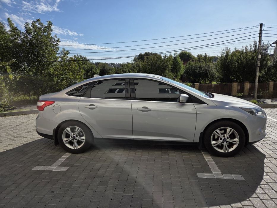 Ford focus mk 3