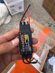 Emax Bl heli 50a regulator do dronów i multicopterów