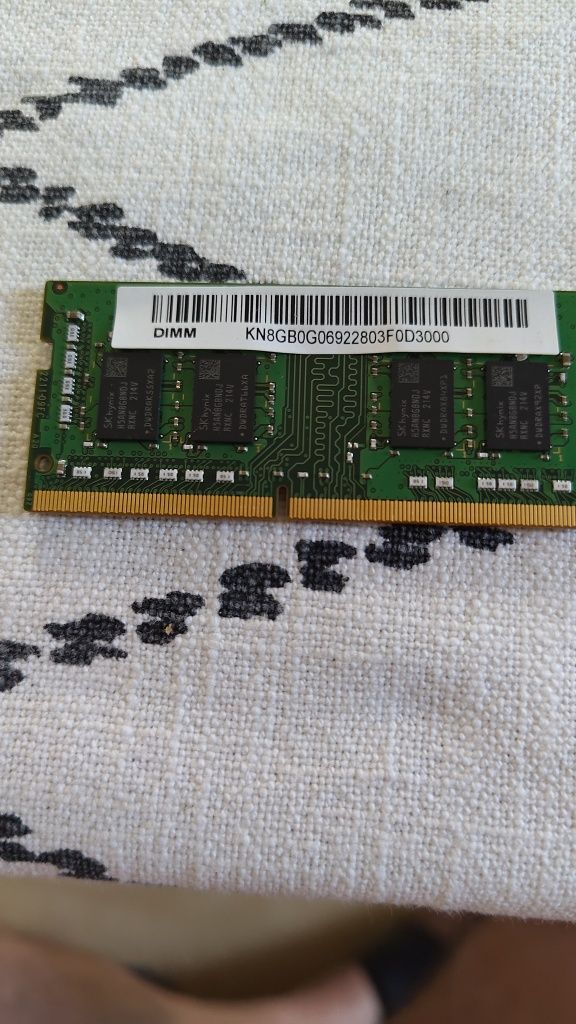 Pamięć RAM SK hynix 8GB DDR4