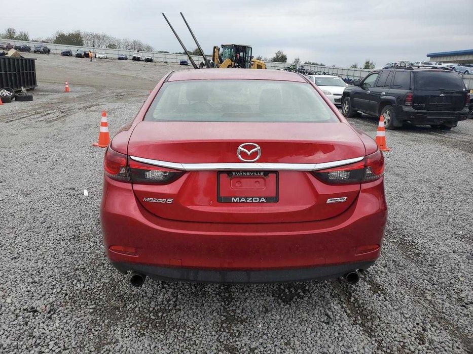 2017 Mazda 6 Touring