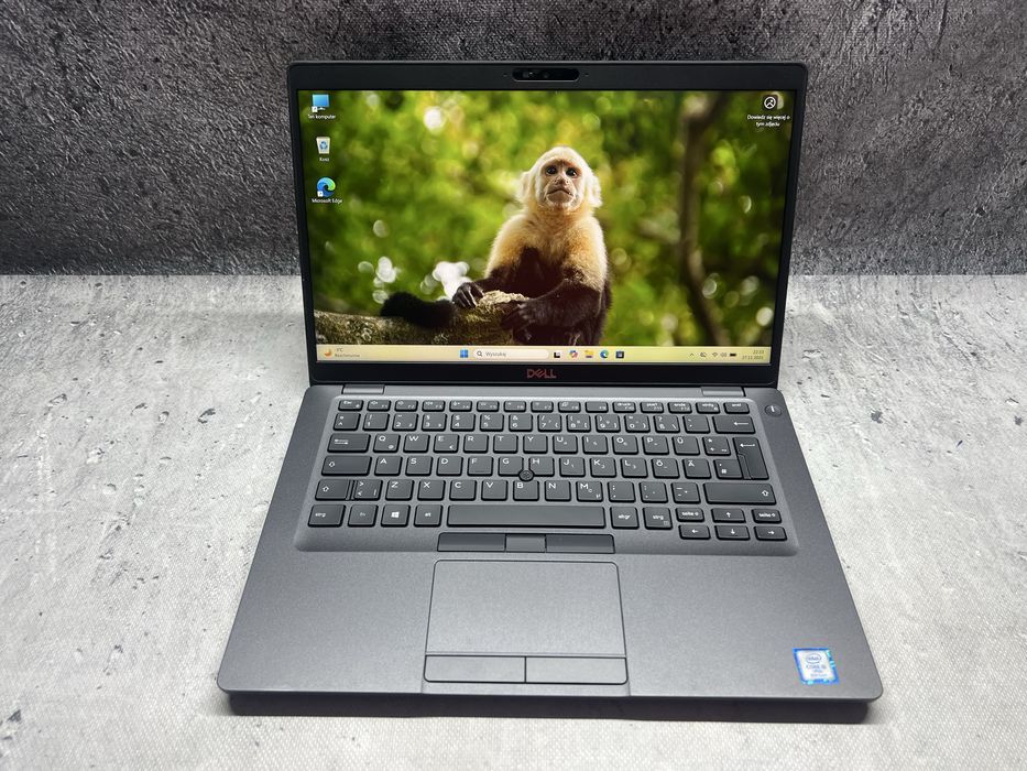 Dell Latitude 5400 / i5 8365u 4.1GHz / 12GB DDR4 / 256SSD / 14FHD /W11