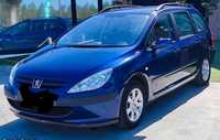 Peugeot 307 1.4 hdi para peças