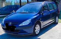 Peugeot 307 1.4 hdi para peças
