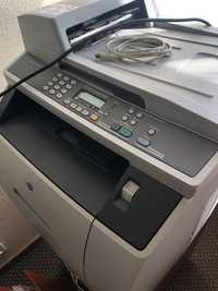 Drukarka Hp color laser  jet 2820