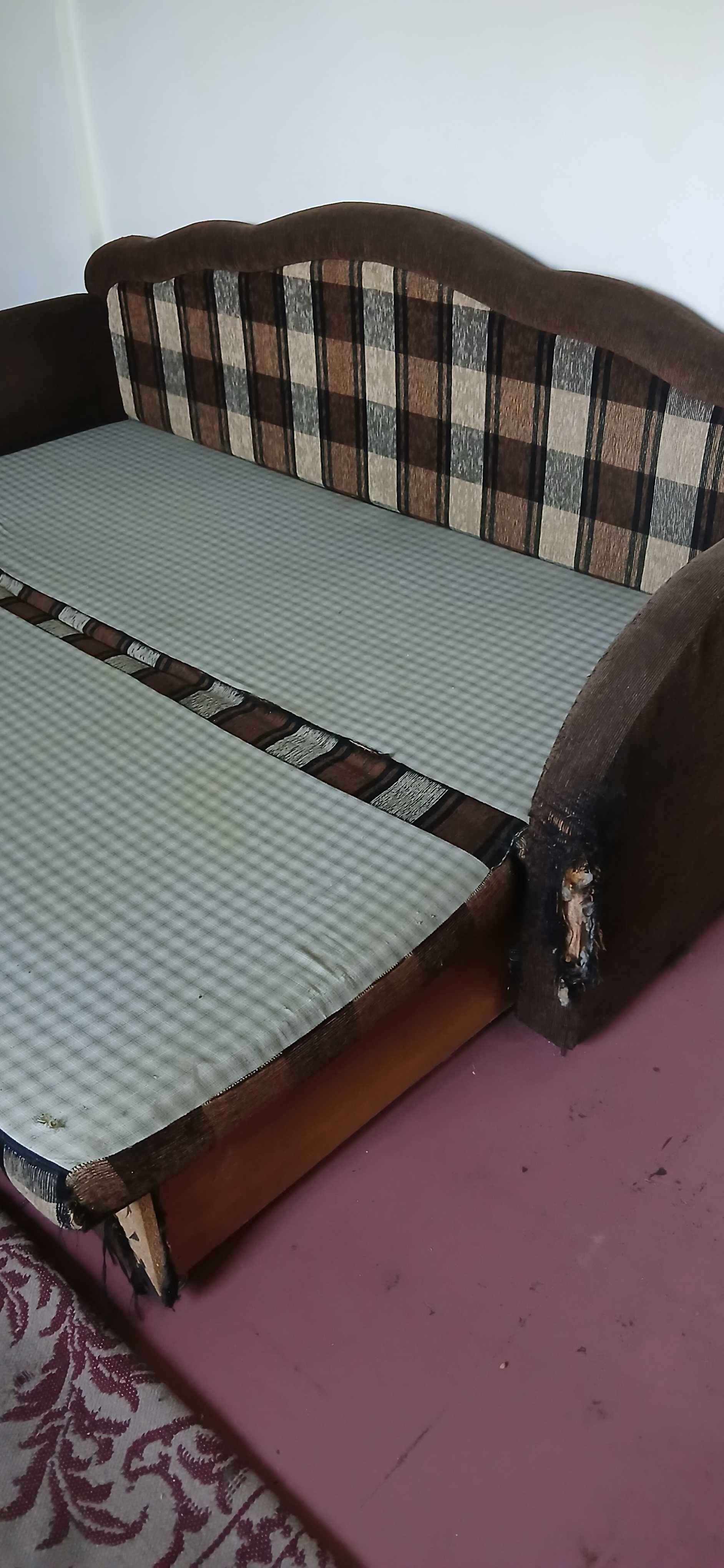 Продам діван б/в в задовільному стані (великий)