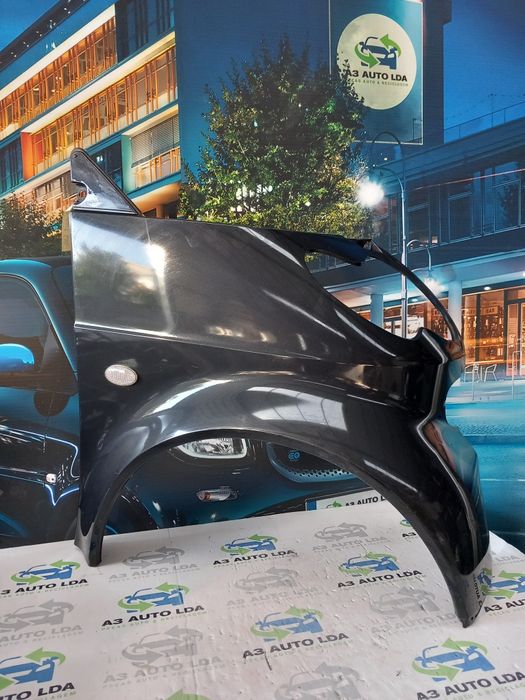 Guarda lamas esquerdo e direito Smart 450 Cabrio