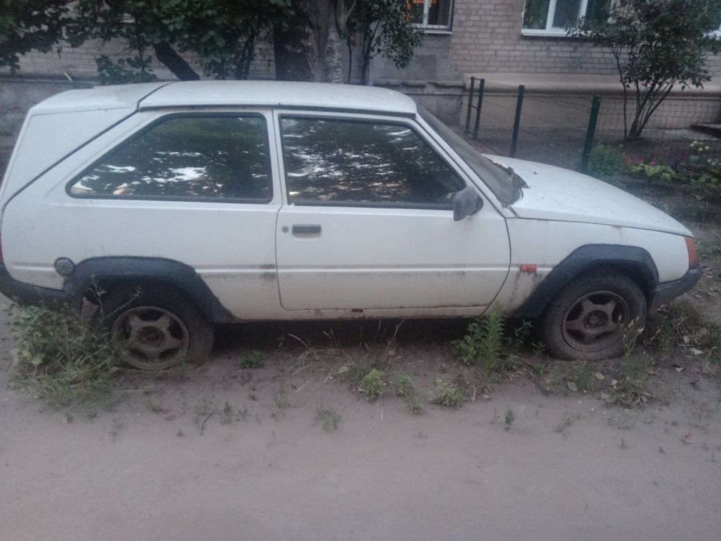 Продпм ЗАЗ 1122 ..