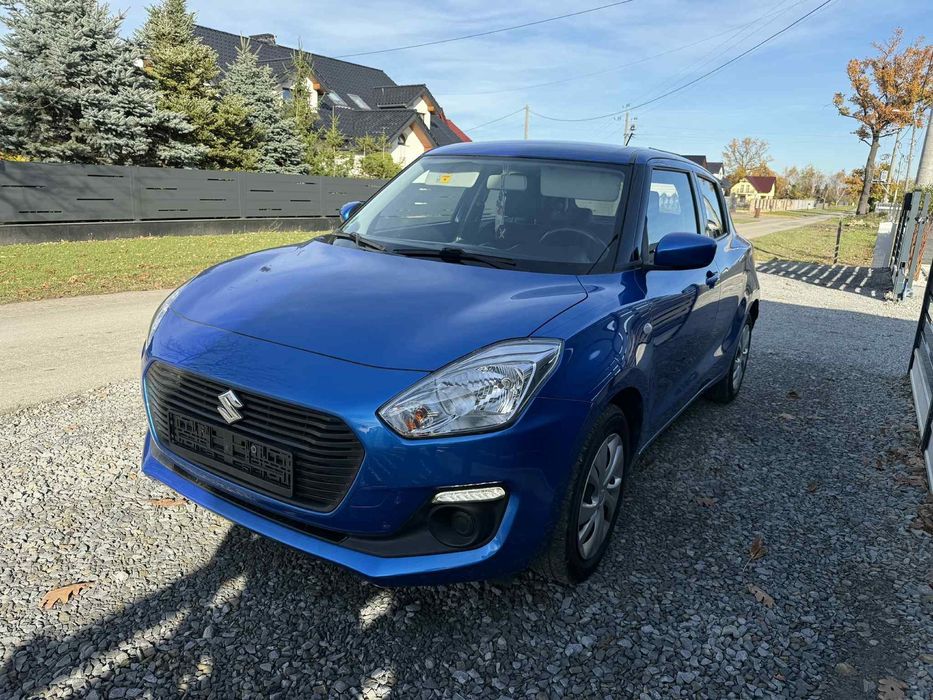 Suzuki Swift Suzuki swift VI