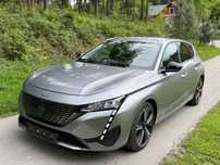 Peugeot 308 Peugeot 308 Jak Nowy 10000km Automat