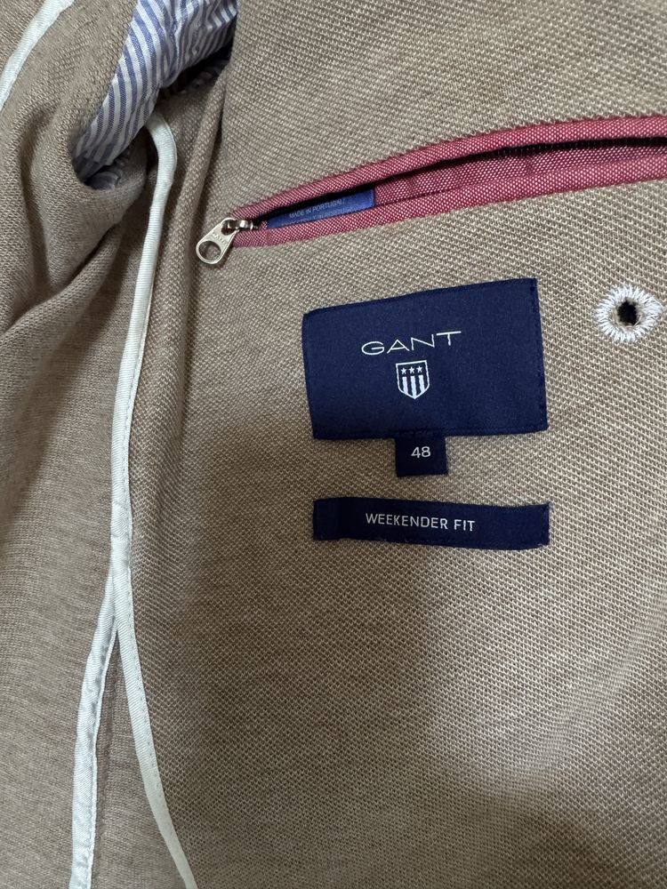 Піджак чоловічий Gant