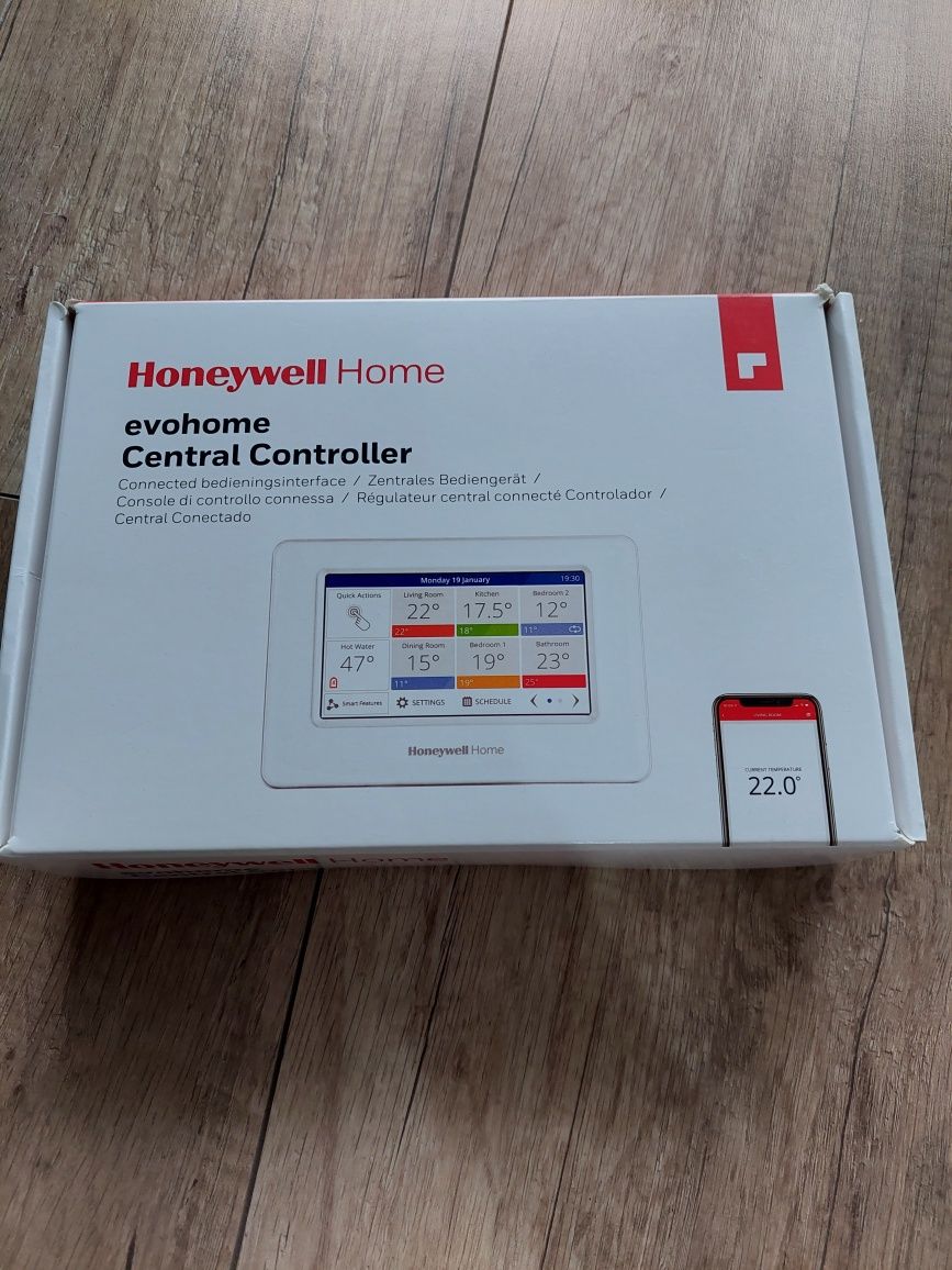 Sterownik pomieszczenia Honeywell