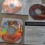 Microsoft Office Basic Edition 2003 OEM płyty + klucz kod oryginał