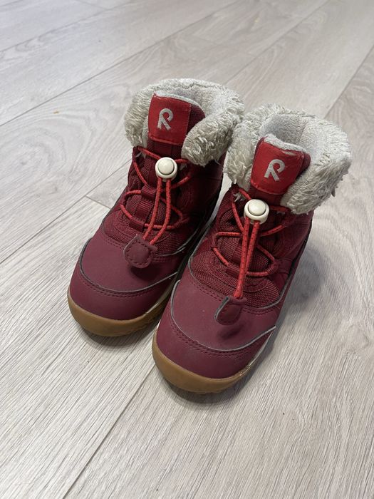 Чоботи Reima, 24 розмір