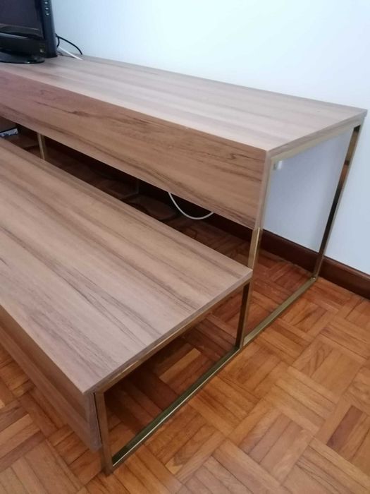 Mesa de exposição