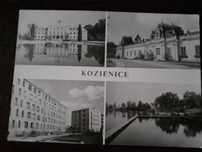 Pocztówka Widokówka Kozienice
