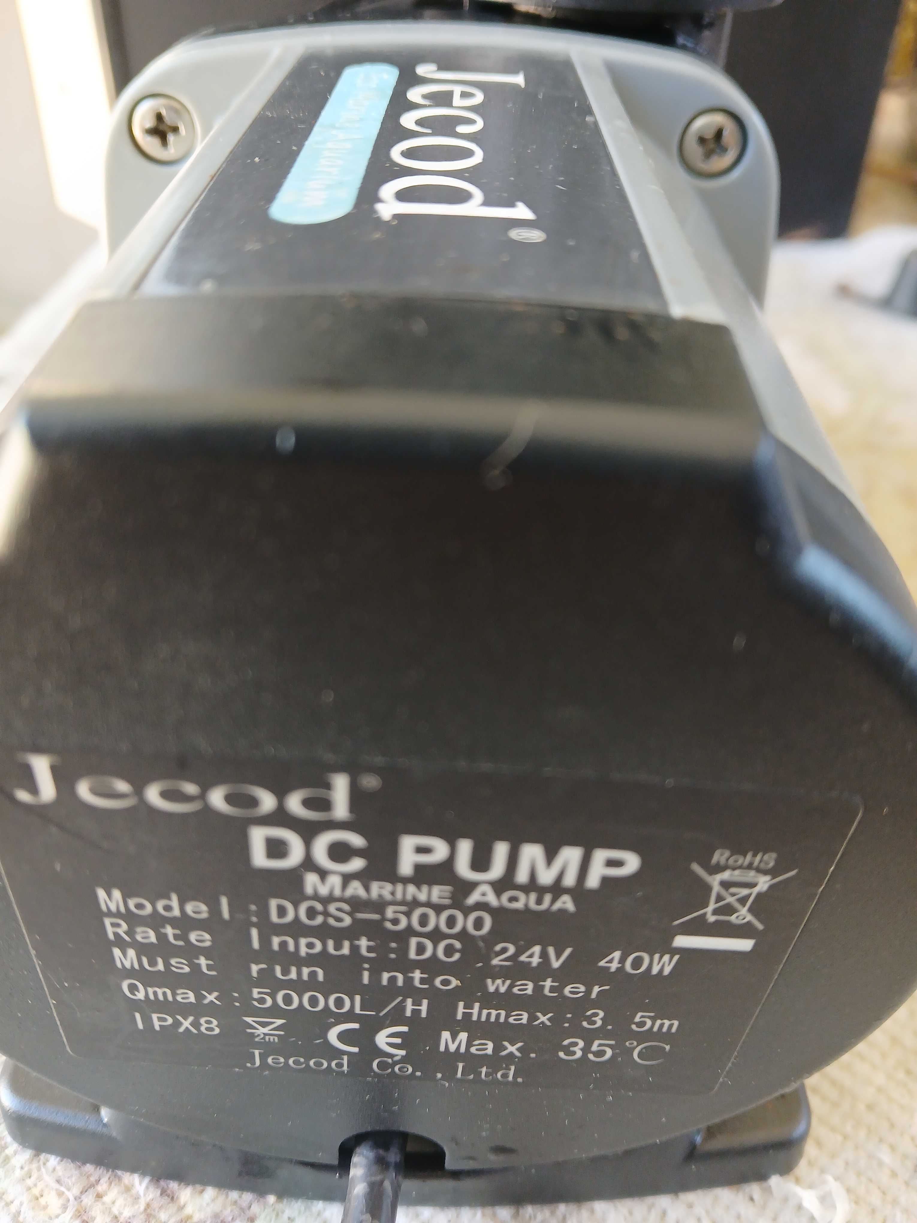 Bomba Jecod DCS 5000