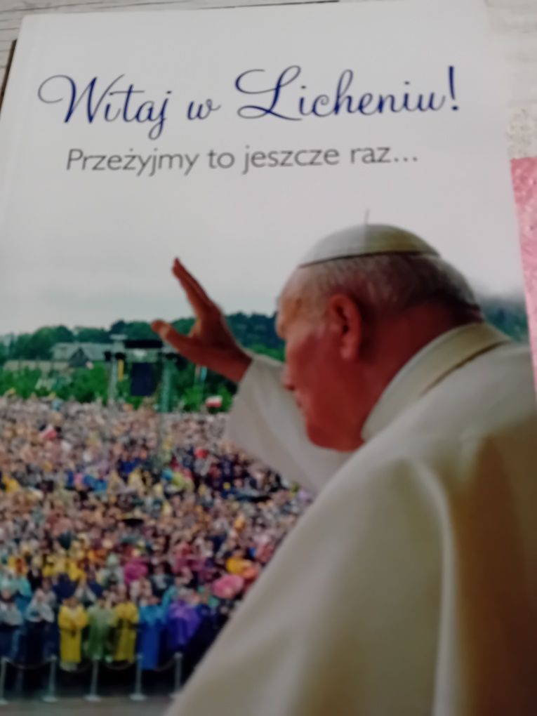 Witaj w Licheniu. Przeżyjmy to jeszcze raz.