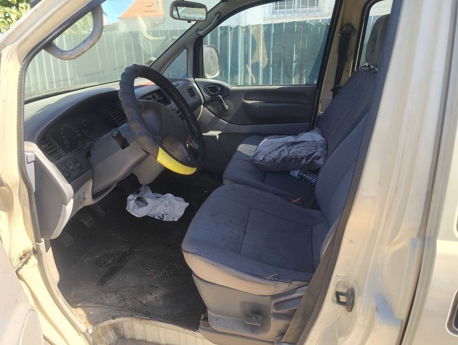 Mitsubishi l400 2.5 TD- 2001