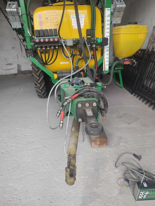 Opryskiwacz  Pilmet Plus 1618