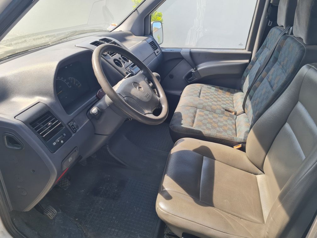 Mercedes vito 110 cdi de 2003