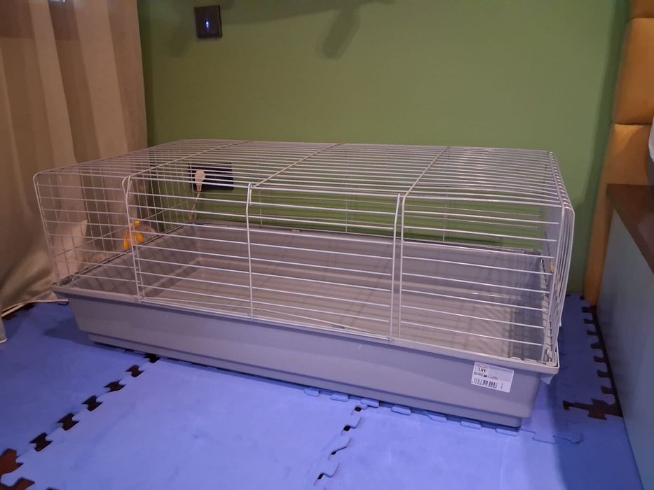 Gaiola coelho 1 metro