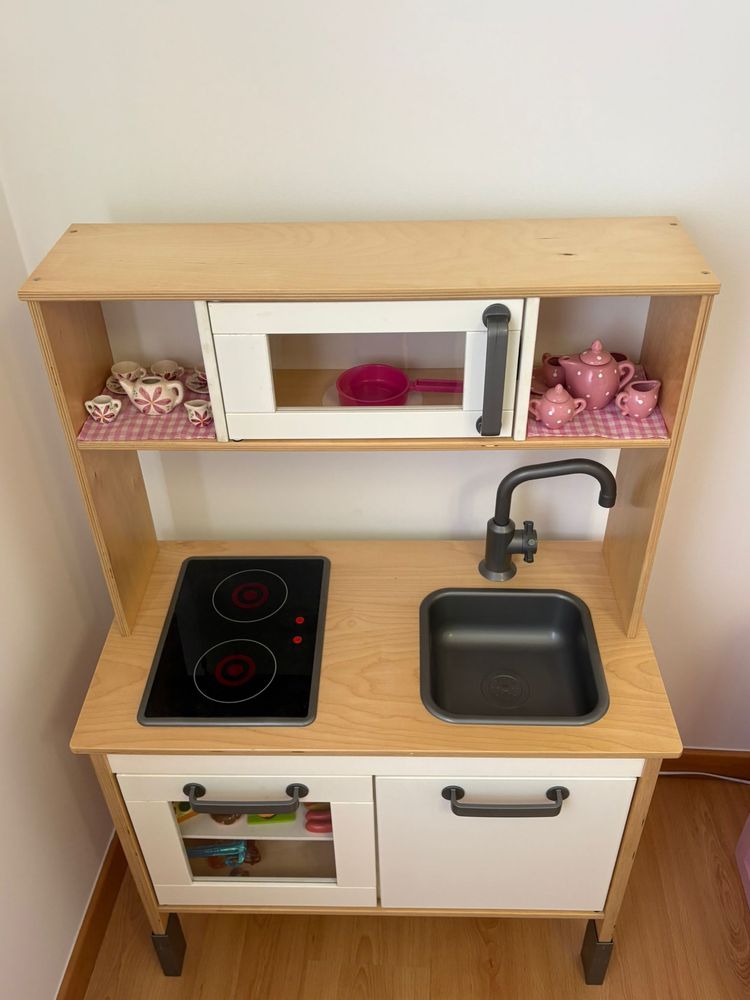 Cozinha de criança DUKTING 72x40x109