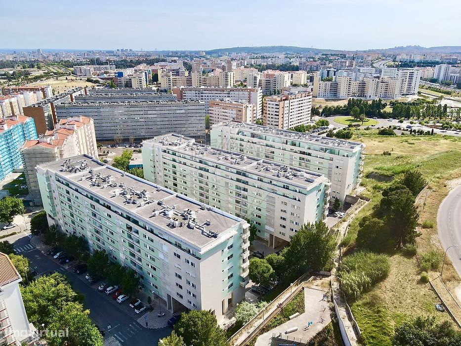 Apartamento T3 para arrendamento