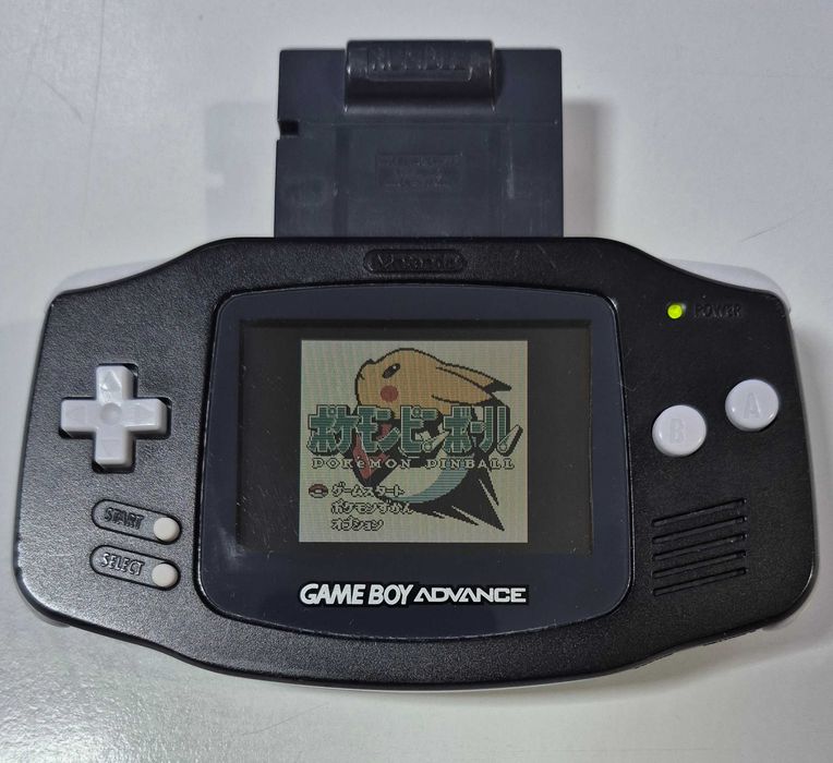 Pokemon Pinball / Game Boy Color [JPN]