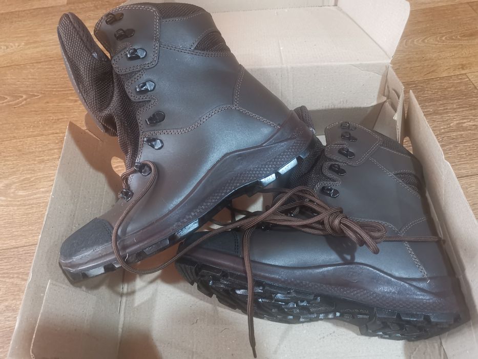 Ботинки талани. 42