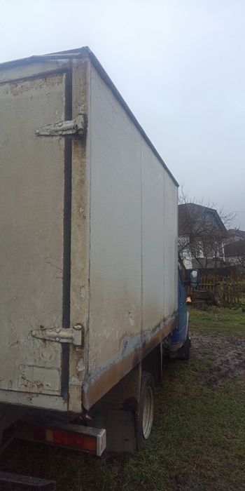 Продам газель в хорошем состоянии