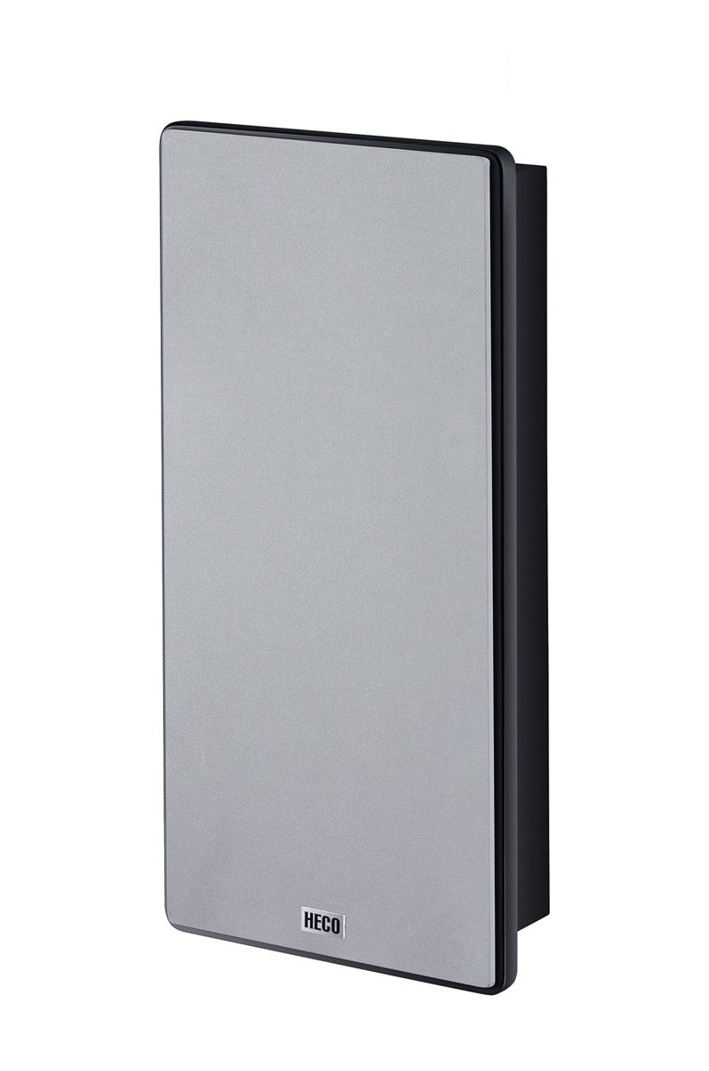 Heco Ambient 22F Black Głośnik naścienny 3 maskownice Sztuka