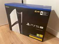 Sony PlayStation 5 Pro - SELADA