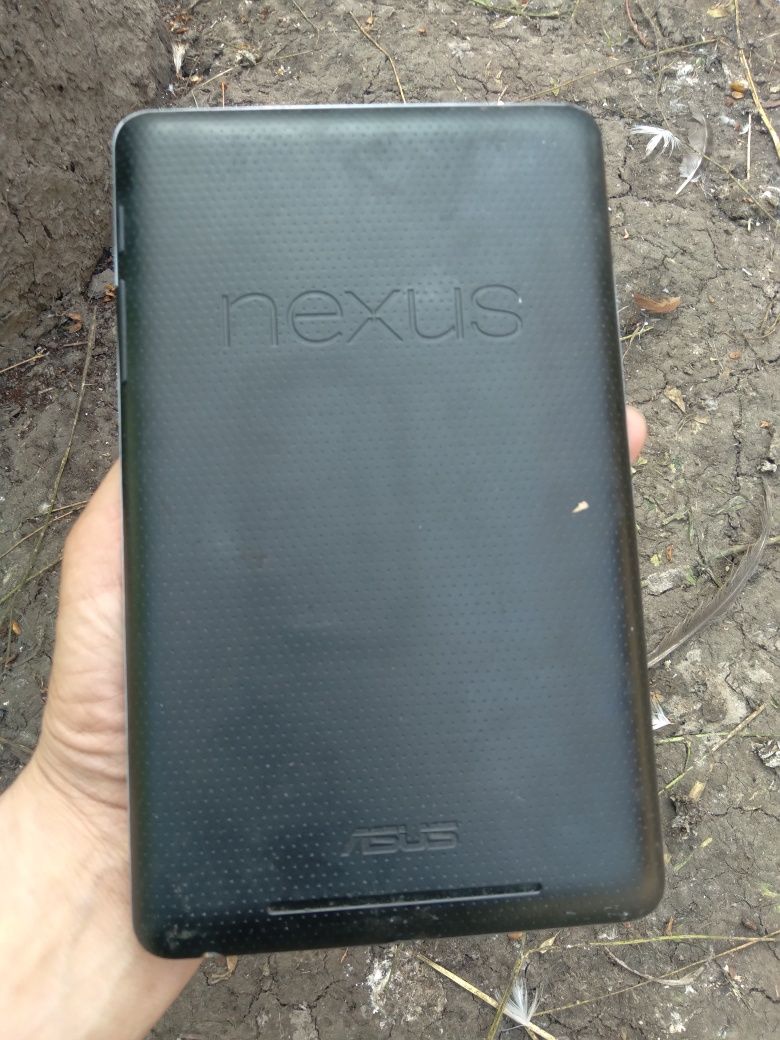 Планшет на запчастини Asus Nexus 7