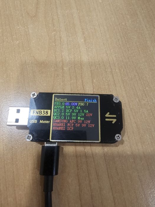 Повербанк 65 ват