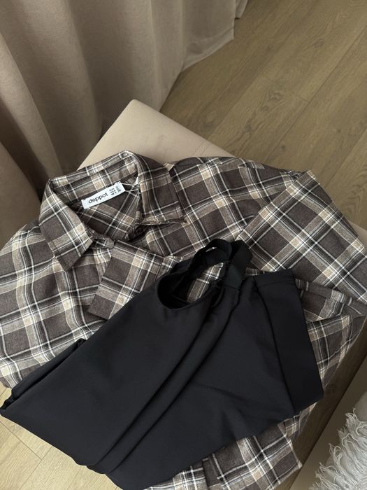 Сорочка і лосіни утепленні