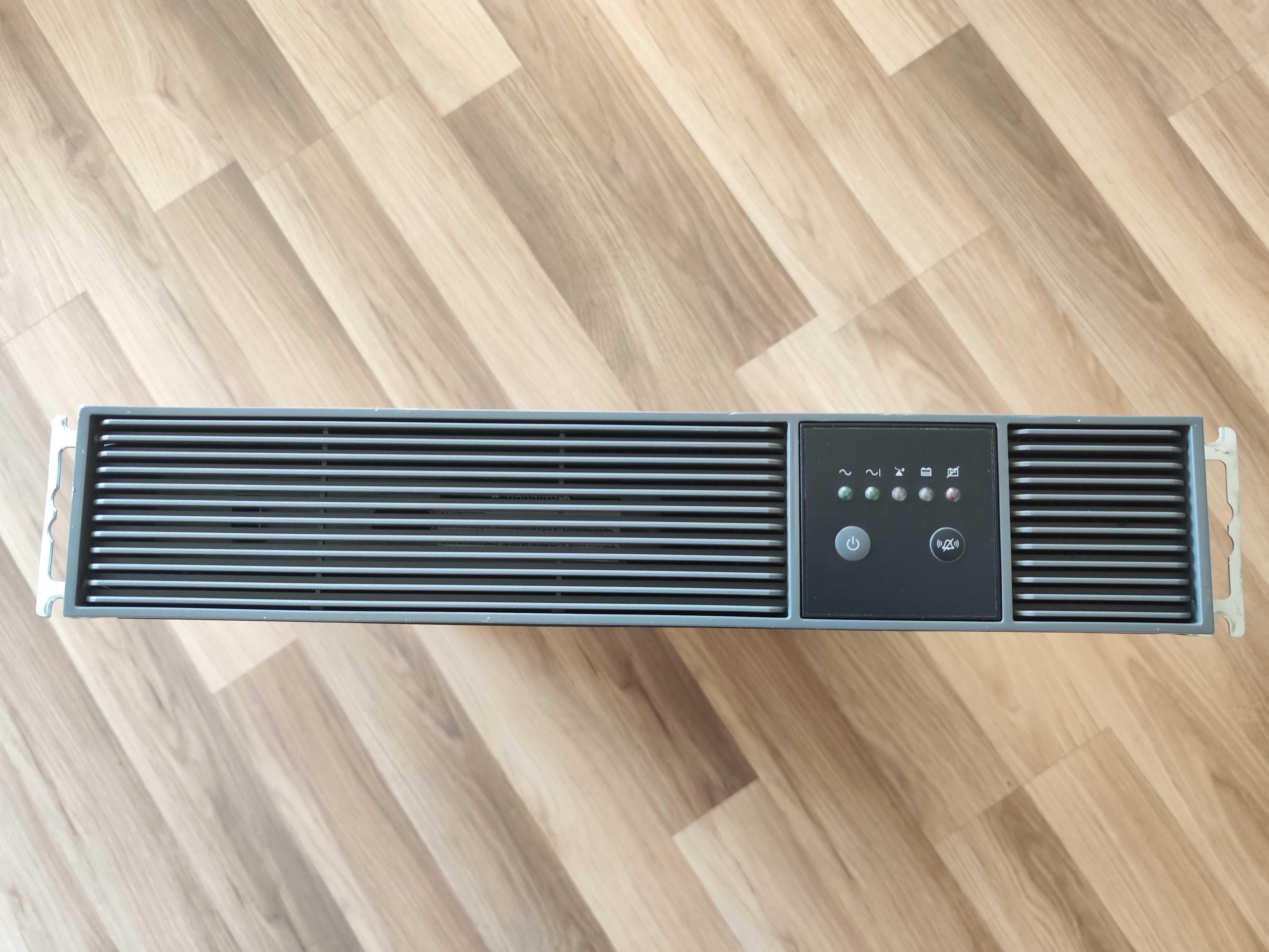 Серверний ДБЖ (UPS) HP Rack-USV R/T2200 G2 1600W/2200VA (AF411A)