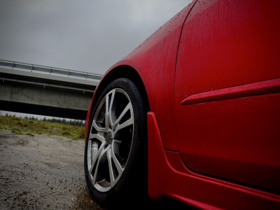 Nissan Altima 3.5 V6 250KM Manual