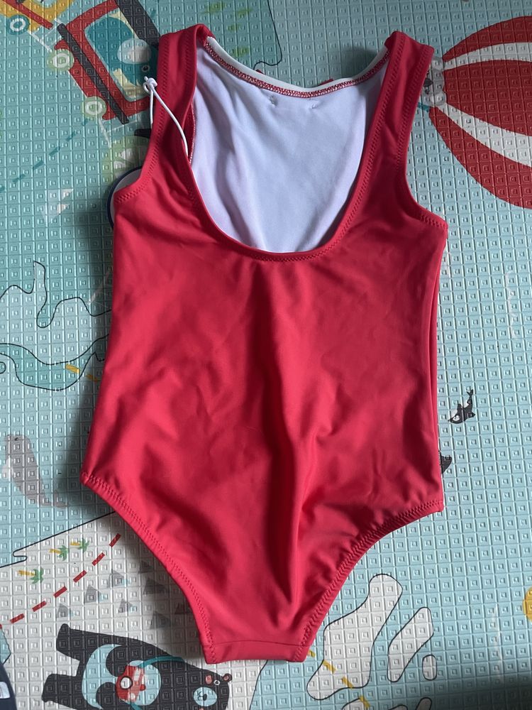 Strój kąpielowy jednoczęściowy Mini Rodini 104/110