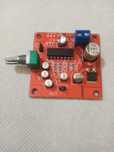 Microfone com eco