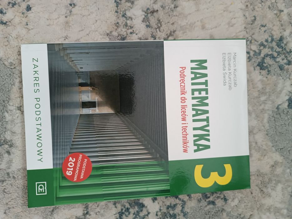 Podręcznik do matematyki