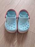 Crocs dla dziewczynki