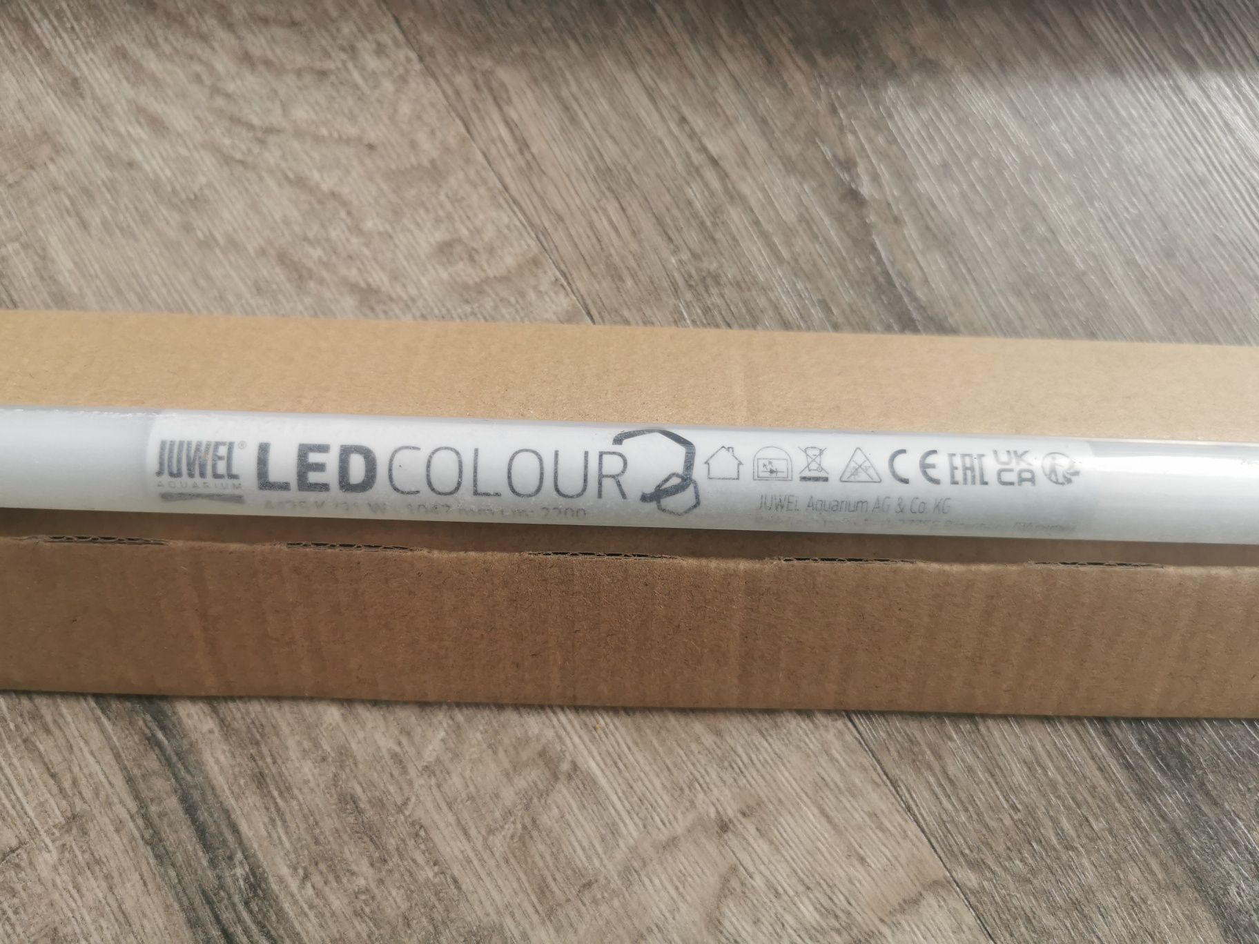 Juwel MultiLux Colour LED Świetlówka 1047mm 21W do akwarium