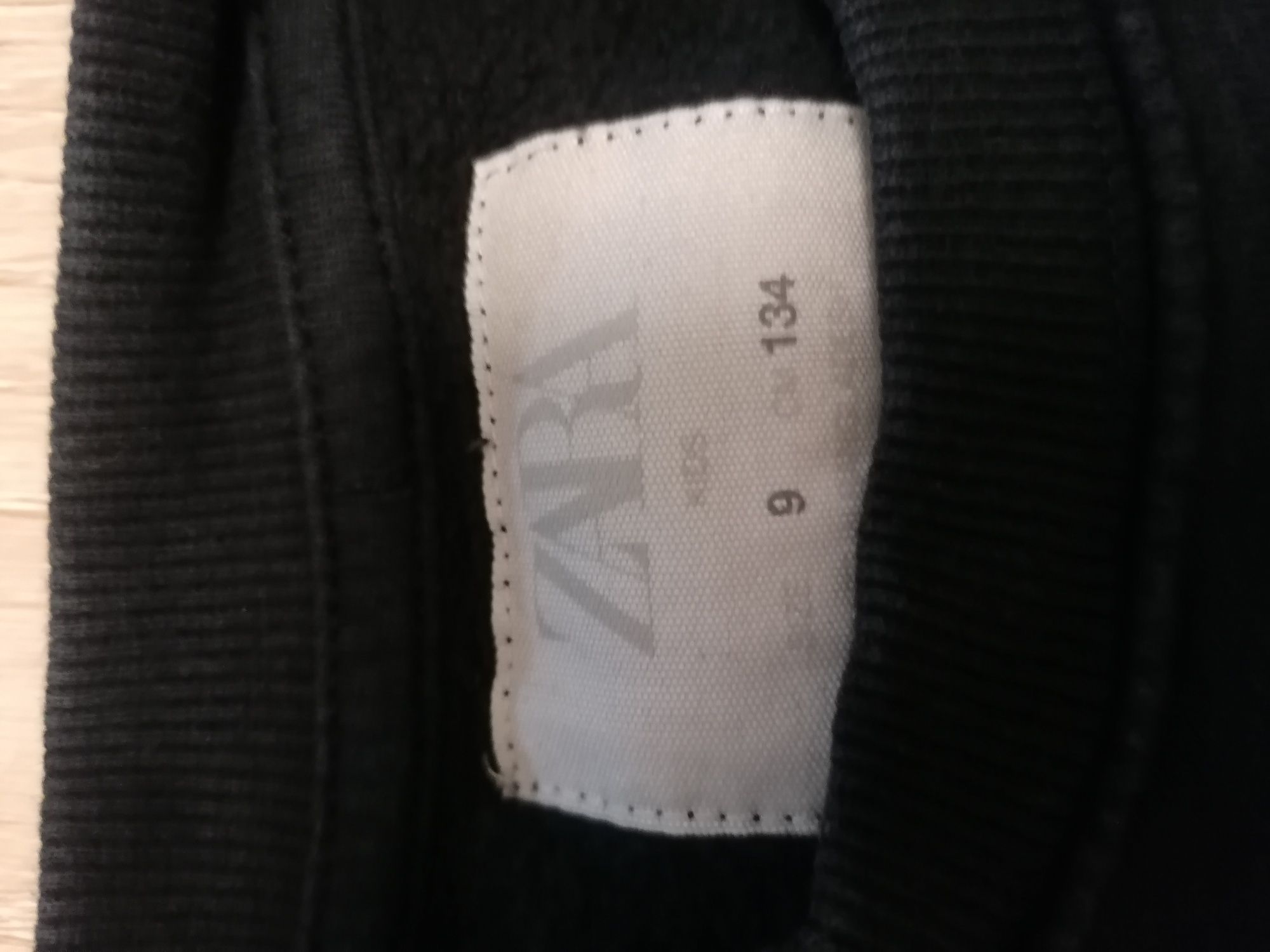Bluza Zara 134 9lat