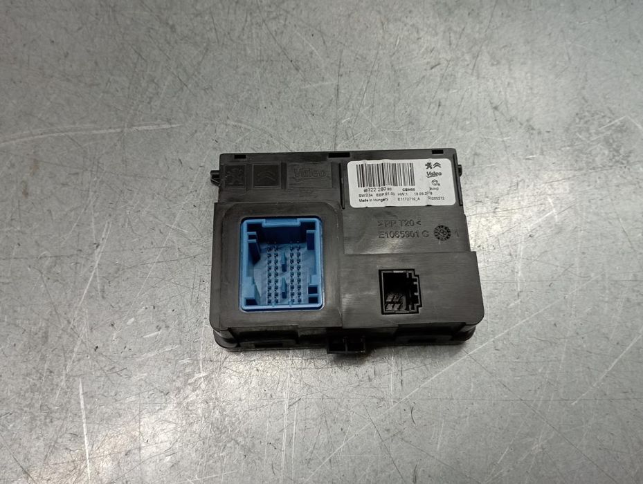 Módulo confort PEUGEOT Partner (K9)