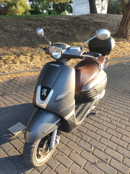 Peugeot Django 125